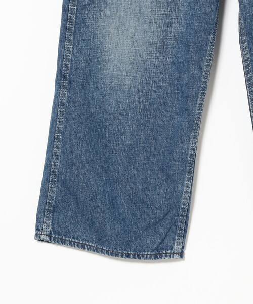 orSlow / Wide Fit 30s Painter Pants（デニムパンツ）｜orSlow