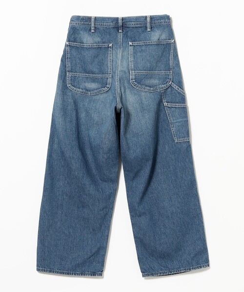 orSlow / Wide Fit 30s Painter Pants（デニムパンツ）｜orSlow