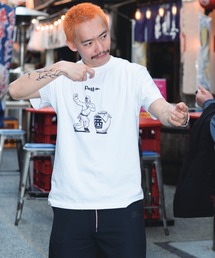 gym master | 5.6oz Pass on Tee(Tシャツ/カットソー)