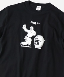 5.6oz Pass on Tee