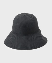 COUP DE CHANCE | ブレードハット／ 日本製／サイズ調整可／良質な大人の帽子／シンプル＆エレガント！(ハット)