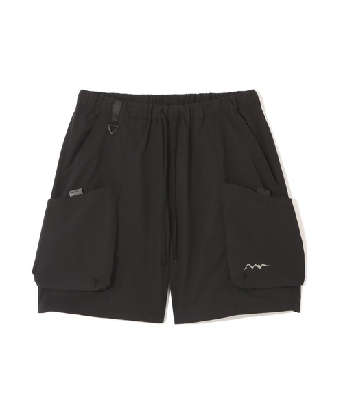 MANASTASH（マナスタッシュ）の「MANASTASH/マナスタッシュ  RIVER SHORT/リバーショーツ（その他パンツ・メンズ・ブラック/その他/ブルーグレー/グリーン系その他・S/M/L/XL）」の5枚目の写真