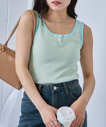 ミント」に該当するレディースのタンクトップファッション通販 - ZOZOTOWN