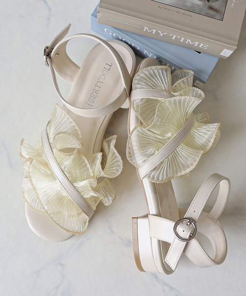 かわいい☆編み込み【ALDO】Violettiaバックストラップサンダル かわいい☆編み込み【ALDO】Violettiaバックストラップサンダル