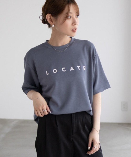 NAVY(ネイビー)の「NAVY SARARI 冷感プリントTシャツ ユニセックス(Tシャツ/カットソー・メンズ・ブルー/ブラック/ホワイト/ライトグレー/ピンク/ブルー系その他/ホワイト系その他/グレー系その他/ブラック系その他・S/M/L/XL)」の7枚目の写真