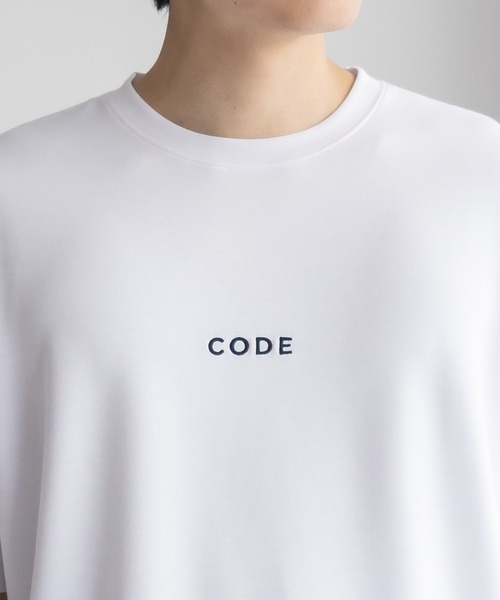 NAVY(ネイビー)の「NAVY SARARI 冷感プリントTシャツ ユニセックス(Tシャツ/カットソー・メンズ・ブルー/ブラック/ホワイト/ライトグレー/ピンク/ブルー系その他/ホワイト系その他/グレー系その他/ブラック系その他・S/M/L/XL)」の20枚目の写真