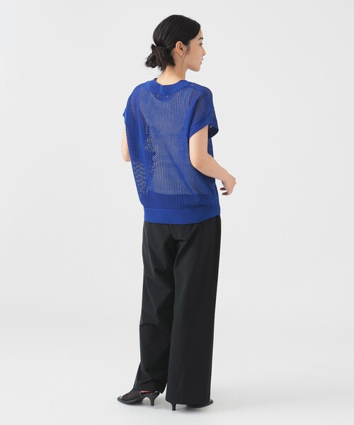 B:MING by BEAMS（ビーミングバイビームス）の「【NAVYS掲載 / 吸水速乾・UV機能】ランド アンド ウォーター ライト パンツ（S～M）（その他パンツ・レディース・ブラック/ライトグレー・SMALL/MEDIUM）」の13枚目の写真