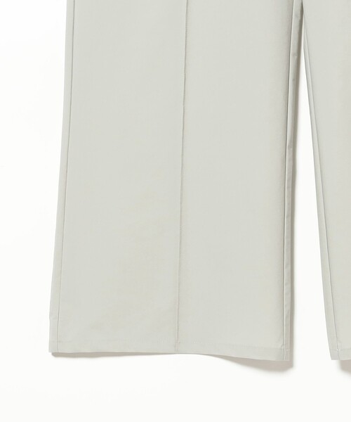 B:MING by BEAMS（ビーミングバイビームス）の「【NAVYS掲載 / 吸水速乾・UV機能】ランド アンド ウォーター ライト パンツ（S～M）（その他パンツ・レディース・ブラック/ライトグレー・SMALL/MEDIUM）」の17枚目の写真