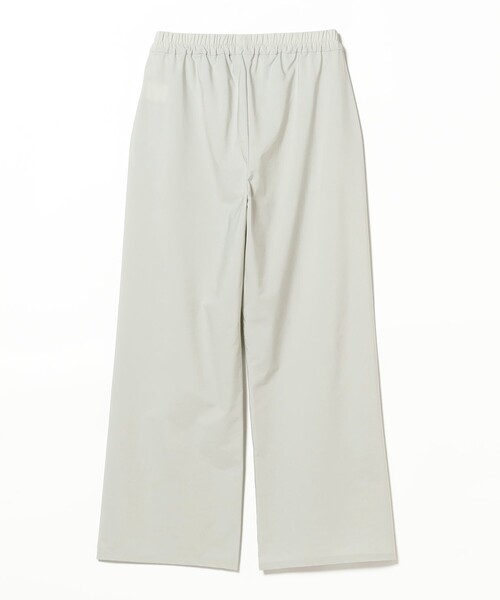 B:MING by BEAMS（ビーミングバイビームス）の「【NAVYS掲載 / 吸水速乾・UV機能】ランド アンド ウォーター ライト パンツ（S～M）（その他パンツ・レディース・ブラック/ライトグレー・SMALL/MEDIUM）」の18枚目の写真