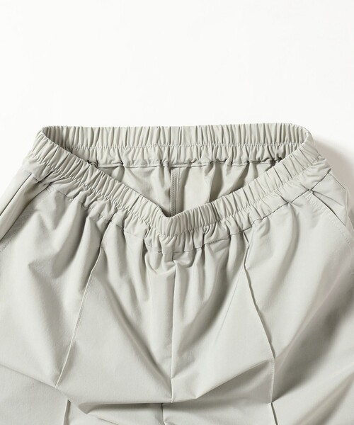 B:MING by BEAMS（ビーミングバイビームス）の「【NAVYS掲載 / 吸水速乾・UV機能】ランド アンド ウォーター ライト パンツ（S～M）（その他パンツ・レディース・ブラック/ライトグレー・SMALL/MEDIUM）」の19枚目の写真