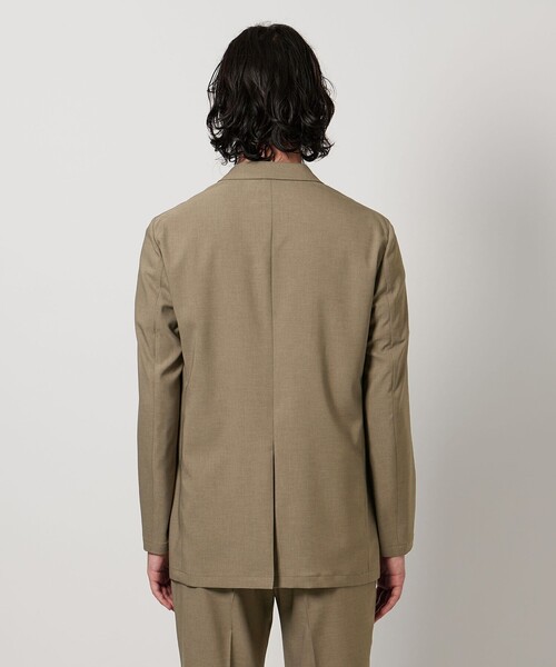 District（ディストリクト）の「＜District＞ ポリエステル シングル 2ボタン テーラードジャケット（テーラードジャケット・メンズ・ブラック/ダークブラウン/ベージュ・48/46/44/50）」の16枚目の写真
