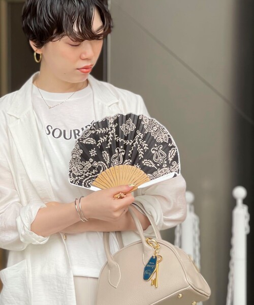 【manipuri/マニプリ】◇【WEB限定】扇子