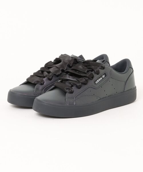 レディース 【ADIDAS】SLEEK W CARB/CARB/SILV 国内発送 セール】ADIDAS アディダス SLEEK W スリーク W JS1620 CARB
