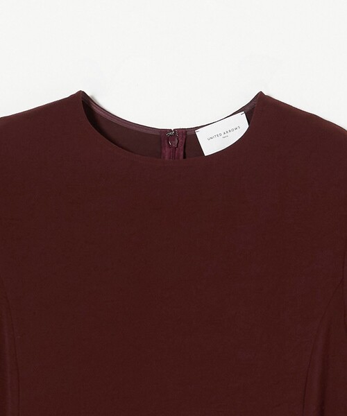 COMFY ドロースト ワンピース（ワンピース）｜UNITED ARROWS