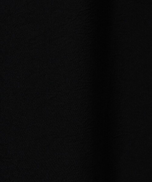 UNITED ARROWS(ユナイテッドアローズ)の「COMFY ドロスト ワンピース -吸水速乾 UVカット ウォッシャブル-(ワンピース・レディース・ワイン/ブラック・38/36)」の20枚目の写真