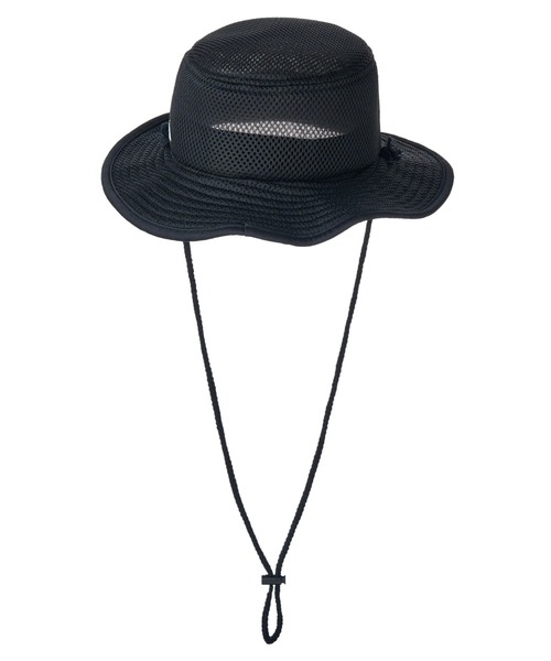 Quiksilver(クイックシルバー)の「BUSHMASTER MESH YOUT /クイックシルバーキッズメッシュハット(ハット・キッズ・グリーン/ブラック・FREE)」の4枚目の写真