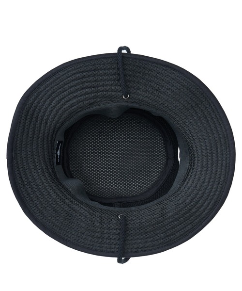 Quiksilver(クイックシルバー)の「BUSHMASTER MESH YOUT /クイックシルバーキッズメッシュハット(ハット・キッズ・グリーン/ブラック・FREE)」の6枚目の写真