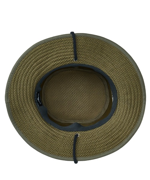 Quiksilver(クイックシルバー)の「BUSHMASTER MESH YOUT /クイックシルバーキッズメッシュハット(ハット・キッズ・グリーン/ブラック・FREE)」の12枚目の写真