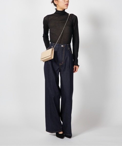 マルジェラ ウォレットチェーン Maison Margiela Maison Margiela WALLET ON CHAIN SMALL（ウォレットチェーン