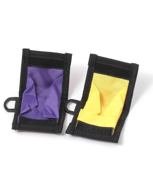 BAYFLOW（ベイフロー）の「カラフルコインケース（その他小物・メンズ・ピンク/ブルー/ブラック・FREE）」の18枚目の写真