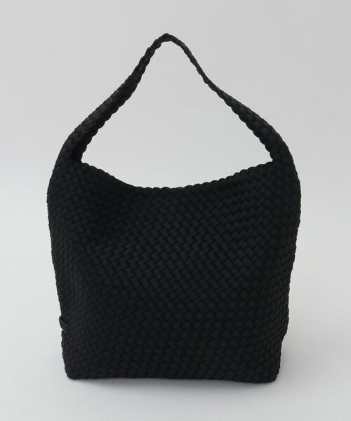 NAGHEDI/ナゲディ】Nomad Medium Hobo ONYX（ショルダーバッグ 