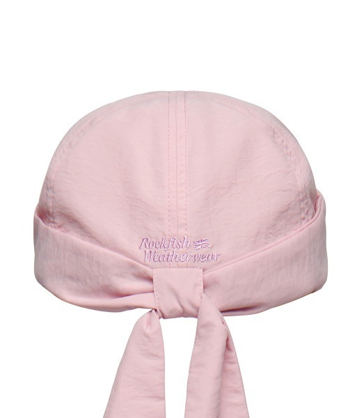 X MINJUKIM] RIBBON CAP（キャップ）｜ROCKFISH WEATHERWEAR
