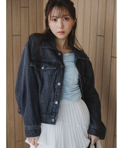snidel 長袖 セール/ブランド古着】長袖カットソー（Tシャツ/カットソー