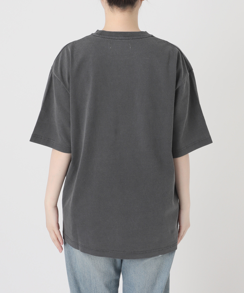 フレームワーク　ジョンブル MICKEY MOUSE T Embroidery JOHNBULL/ジョンブル ＜MICKEY MOUSE＞ T Embroidery（Tシャツ