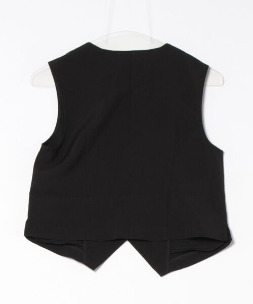 EVERYDAY I LIKE. *リネンベスト LINEN LIKE VEST (ﾘﾈﾝﾗｲｸﾍﾞｽﾄ）（ベスト）｜CIEL'AIR（シエル