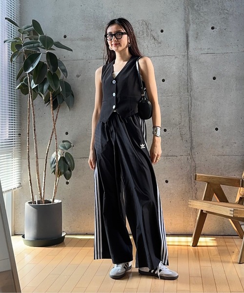 セール】LINEN LIKE VEST (ﾘﾈﾝﾗｲｸﾍﾞｽﾄ）（ベスト）｜CIEL'AIR