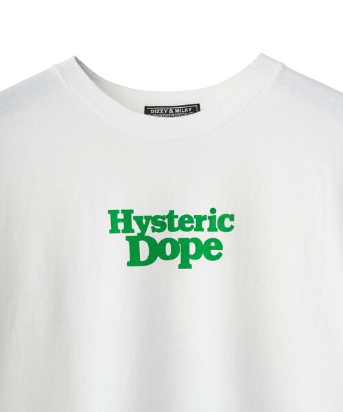 HYSTERIC DOPE Tシャツ（Tシャツ/カットソー）｜HYSTERIC