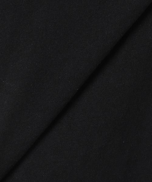 ワンピース octette COTTON SLUB OPS_2COLOR SATIN PIPING CUT DRESS：ワンピース（ワンピース）｜CITYSHOP
