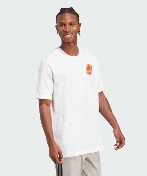 フード ピーナッツバター＆ジェリー グラフィックTシャツ