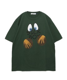 UNDER COVER Tシャツ・カットソー 緑 3301124S0118 楽天市場】グリーン（ブランドアンダーカバー）（Tシャツ
