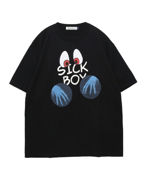 UNDERCOVER（アンダーカバー）の「UC2E3806（Tシャツ/カットソー・メンズ・ブラック/ホワイト/グリーン系その他・5/4/3/2/1）」の3枚目の写真