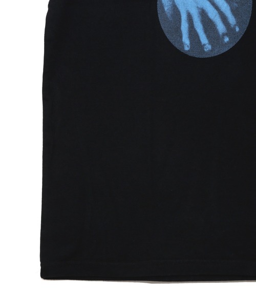 UNDERCOVER（アンダーカバー）の「UC2E3806（Tシャツ/カットソー・メンズ・ブラック/ホワイト/グリーン系その他・5/4/3/2/1）」の8枚目の写真