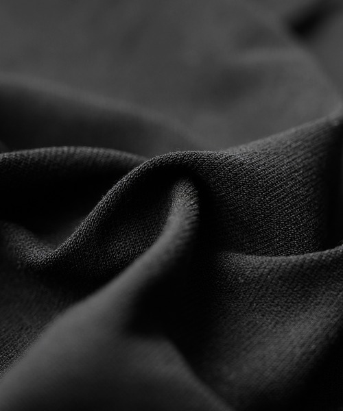 reca（レカ）の「フロントスリットストレッチパンツ（その他パンツ・レディース・ブラック・MP/M/L）」の6枚目の写真