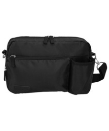 Hanna Hula（ハンナフラ）の「Hanna Hula ハンナフラ おさんぽショルダー 消臭抗菌タグ付き（ショルダーバッグ）」