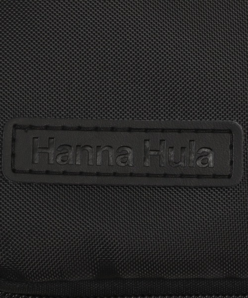 Hanna Hula(ハンナフラ)の「Hanna Hula ハンナフラ おさんぽショルダー 消臭抗菌タグ付き(ショルダーバッグ・レディース・ブラック系その他2/ブラック/ブラック系その他/ブラック系その他3/杢グレー/カモフラージュ・FREE)」の15枚目の写真