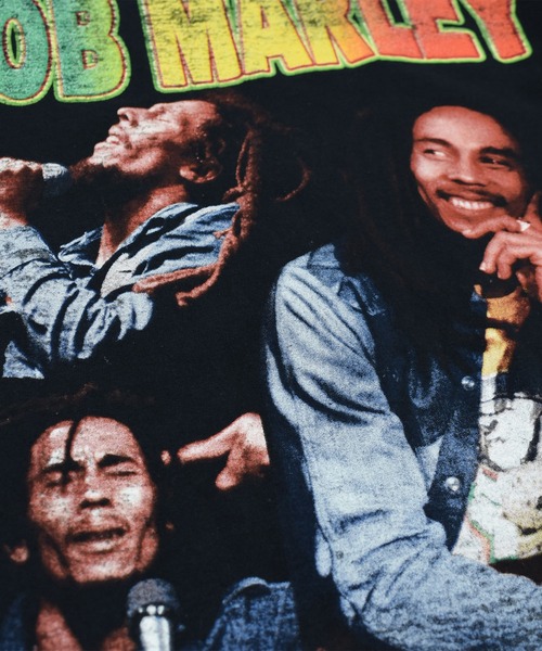 BOB MARLEY ボブマーレー ボブマーリー エクソダス Tシャツ Zion