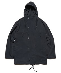 ブラック ナイロンジャケット SOPH-220006 セール】synthetic leather track jacket/合成皮革 トラック