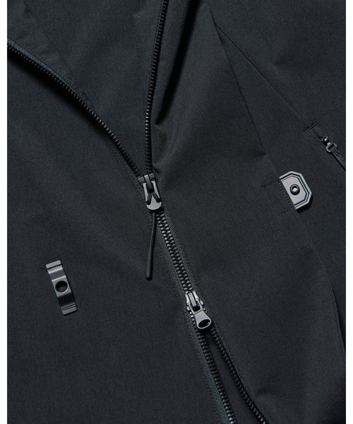 SOPHNET.(ソフネット)の「EX. EDUVACATION PARKA(マウンテンパーカー・メンズ・ブラック・3/1/2/4/5)」の6枚目の写真