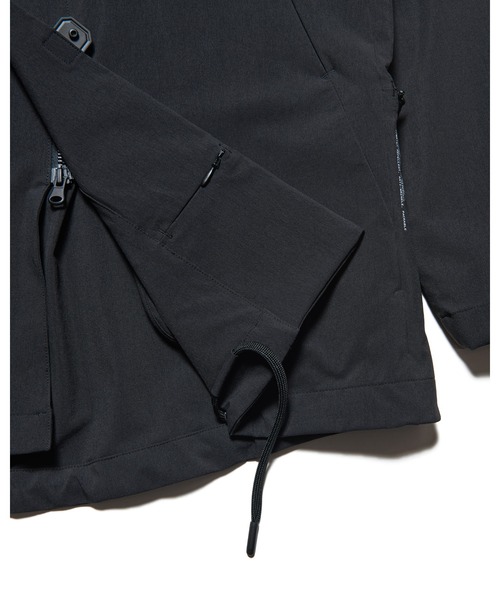 SOPHNET.(ソフネット)の「EX. EDUVACATION PARKA(マウンテンパーカー・メンズ・ブラック・3/1/2/4/5)」の8枚目の写真