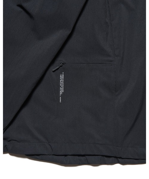 SOPHNET.(ソフネット)の「EX. EDUVACATION PARKA(マウンテンパーカー・メンズ・ブラック・3/1/2/4/5)」の9枚目の写真