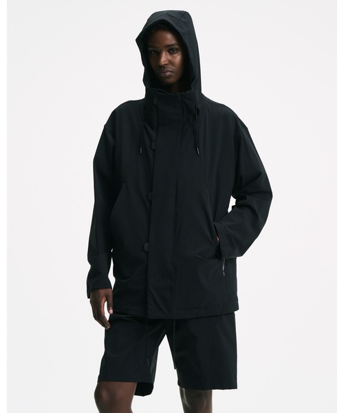 SOPHNET.(ソフネット)の「EX. EDUVACATION PARKA(マウンテンパーカー・メンズ・ブラック・3/1/2/4/5)」の2枚目の写真