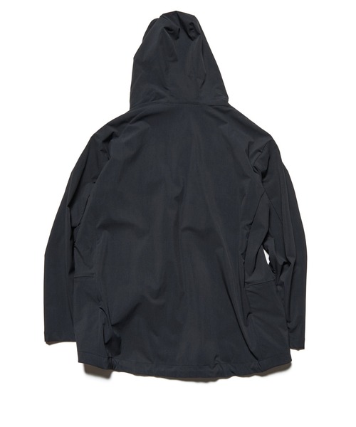 SOPHNET.(ソフネット)の「EX. EDUVACATION PARKA(マウンテンパーカー・メンズ・ブラック・3/1/2/4/5)」の4枚目の写真