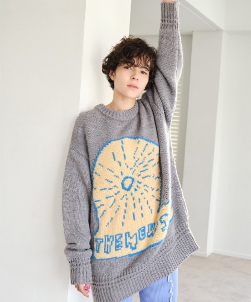 sudo su_do ニット　新品 セール/ブランド古着】長袖ニット（ニット/セーター）｜soduk