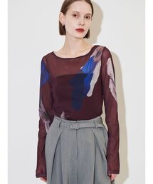 オーレグリントスキンカットソー