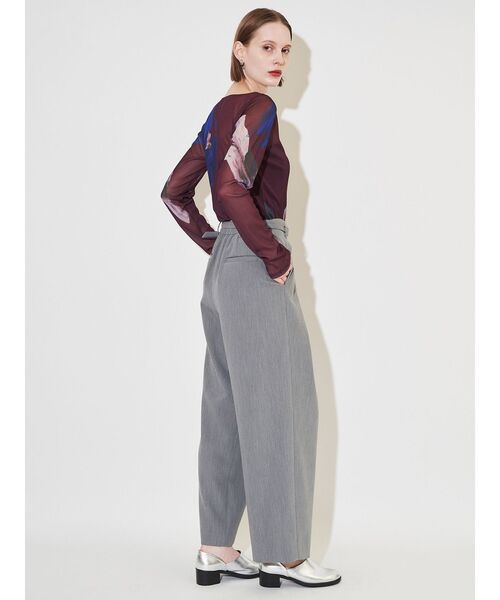 ELENDEEKオーレグリントスキンカットソー オーレグリントスキンカットソー（Tシャツ/カットソー）｜ELENDEEK