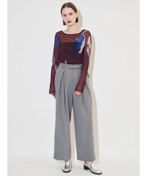 オーレグリントスキンカットソー（Tシャツ/カットソー）｜ELENDEEK